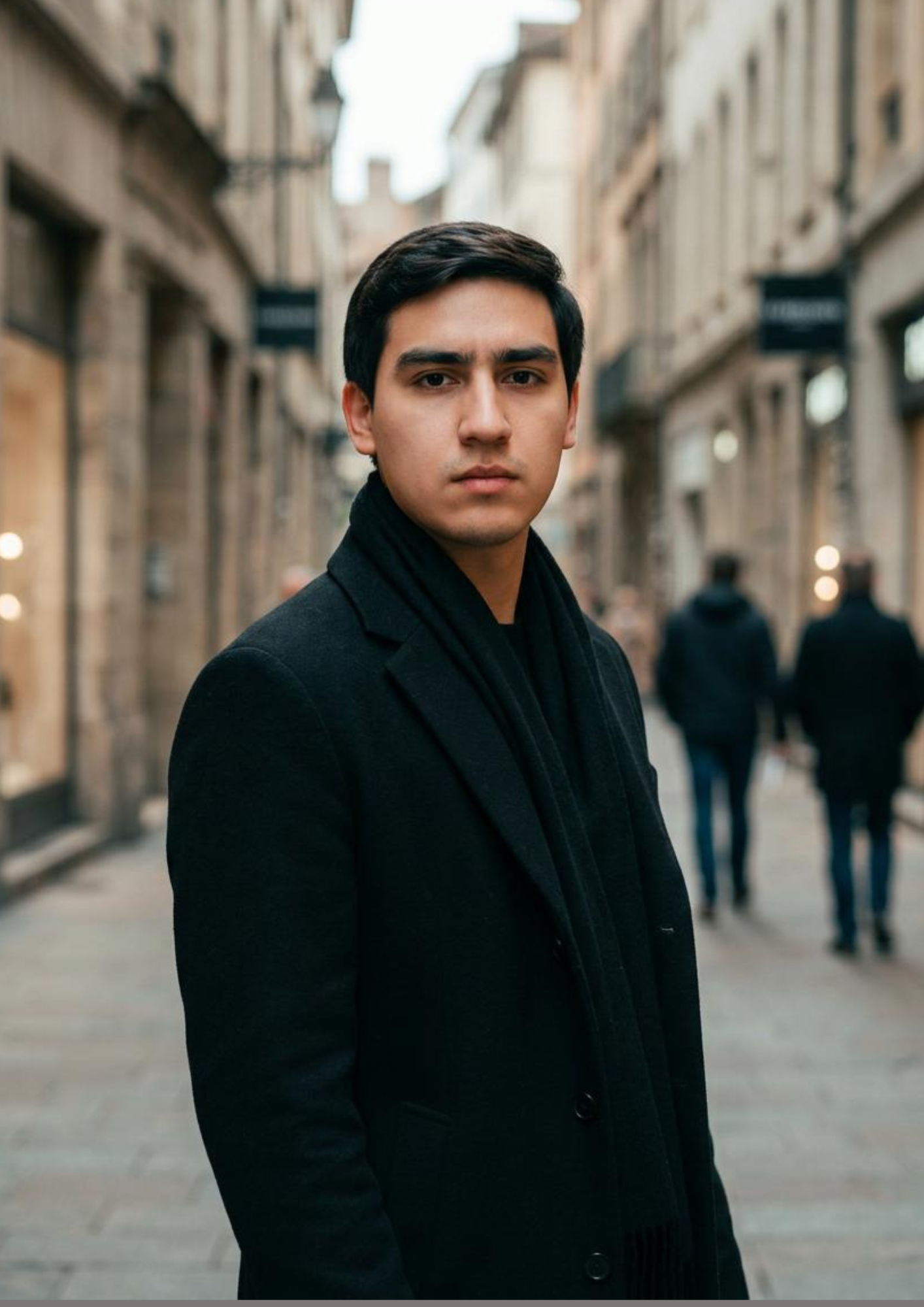 Luis Fernando Rivera Erazo - Founder